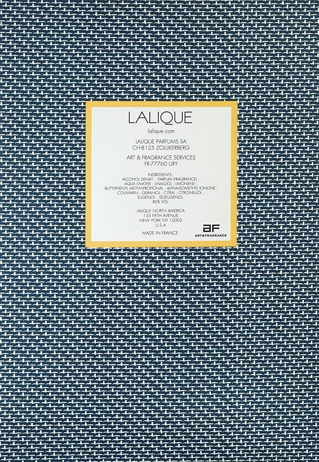 Парфуми Lalique Pour Homme Lion Eau de Parfum Natural Spray, фото №5 Парфуми Lalique Pour Homme Lion Eau de Parfum Natural Spray, фото №5