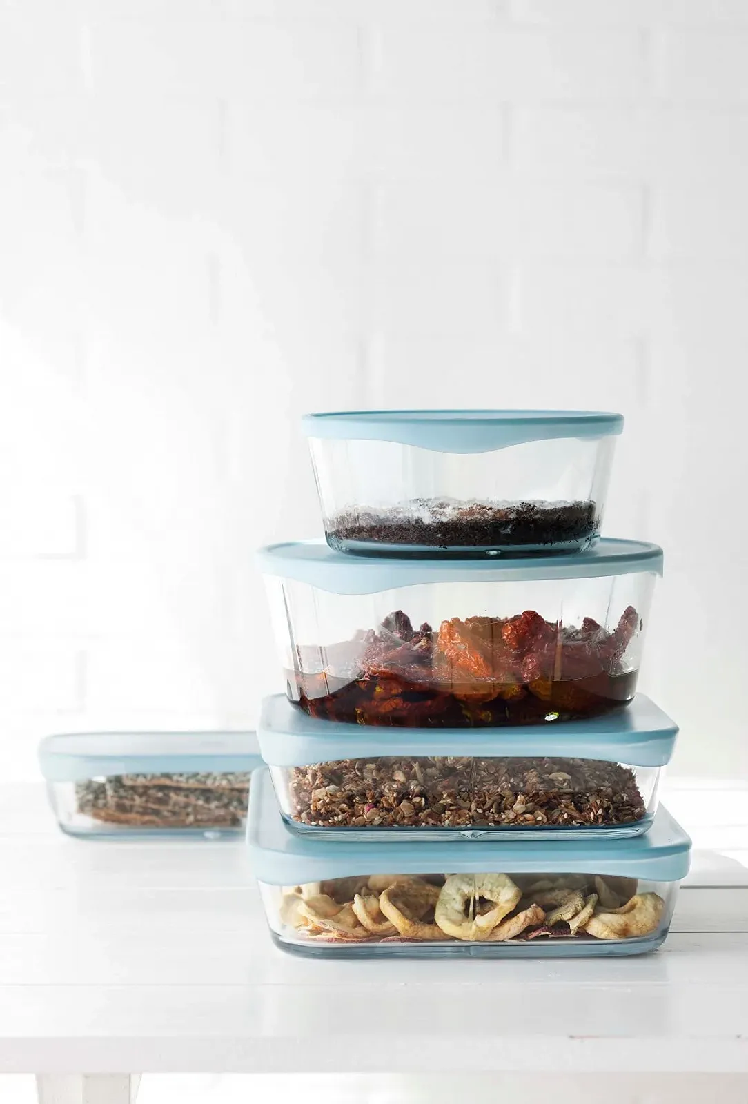 Форма для запекания Rosendahl Grand Cru стеклянная термостойкая 19 cm прозрачная, фото №5 Форма для запекания Rosendahl Grand Cru стеклянная термостойкая 19 cm прозрачная, фото №5