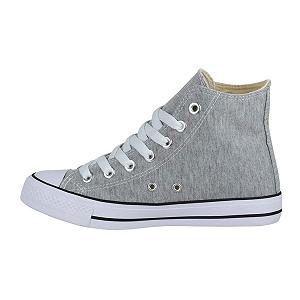 Кроссовки Elara Chunkyrayan Unisex High Top synthetic.ua - Фото 1