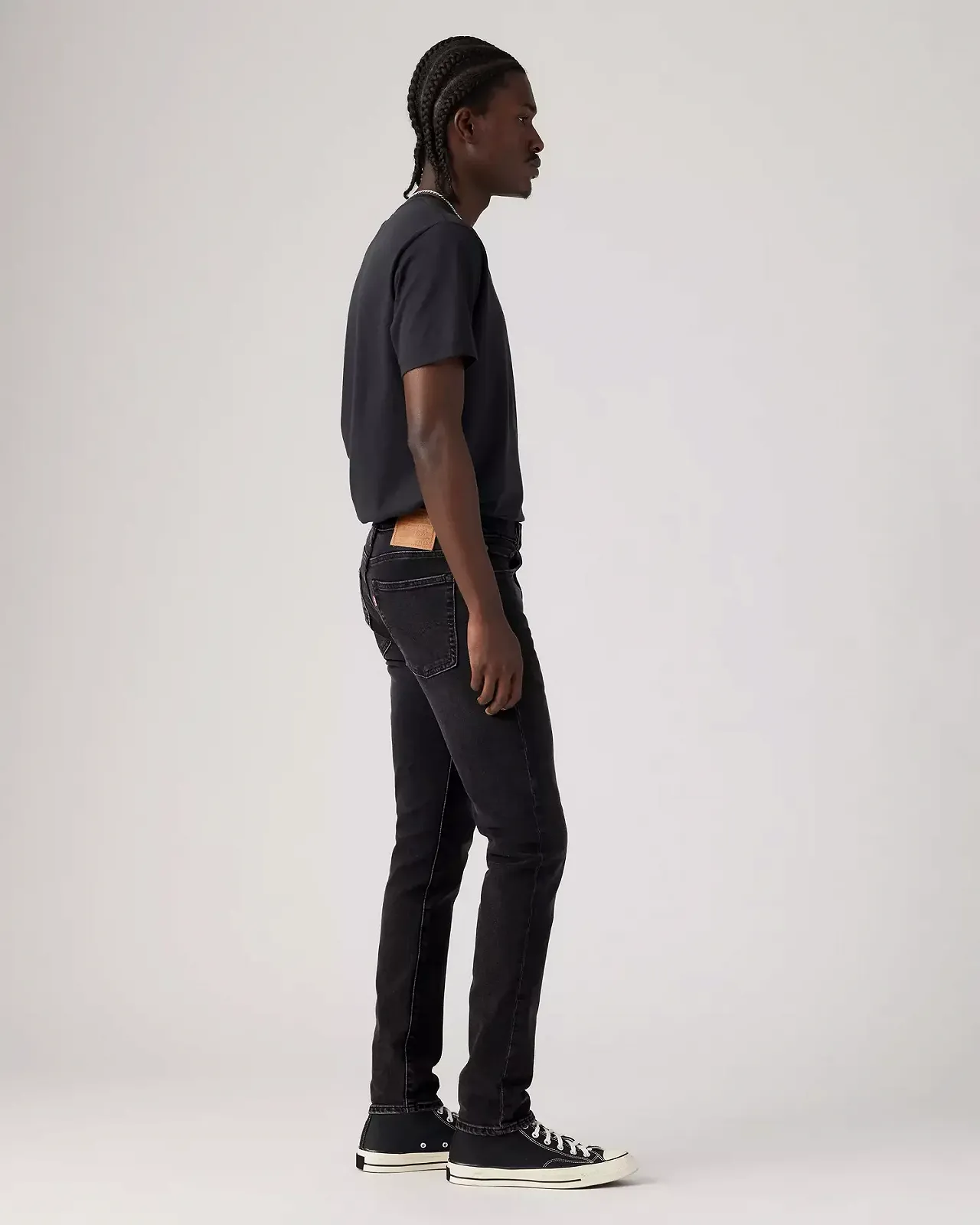 Чоловічі джинси Levis - 510 Skinny Kinetograph Adv - 27, фото №4