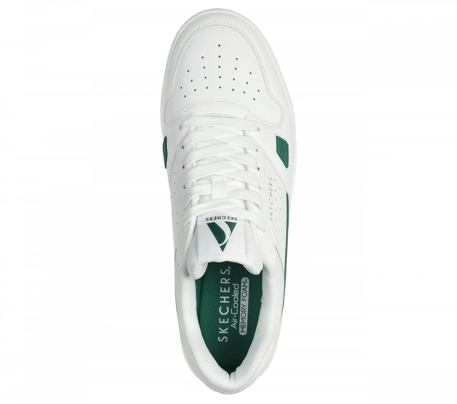 Кроссовки Skechers Cosy Sporty Man Koopa Tiebreak Low Lifestyle Белый, фото №2