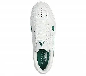 Кроссовки Skechers Cosy Sporty Man Koopa Tiebreak Low Lifestyle Белый synthetic.ua - Фото 1