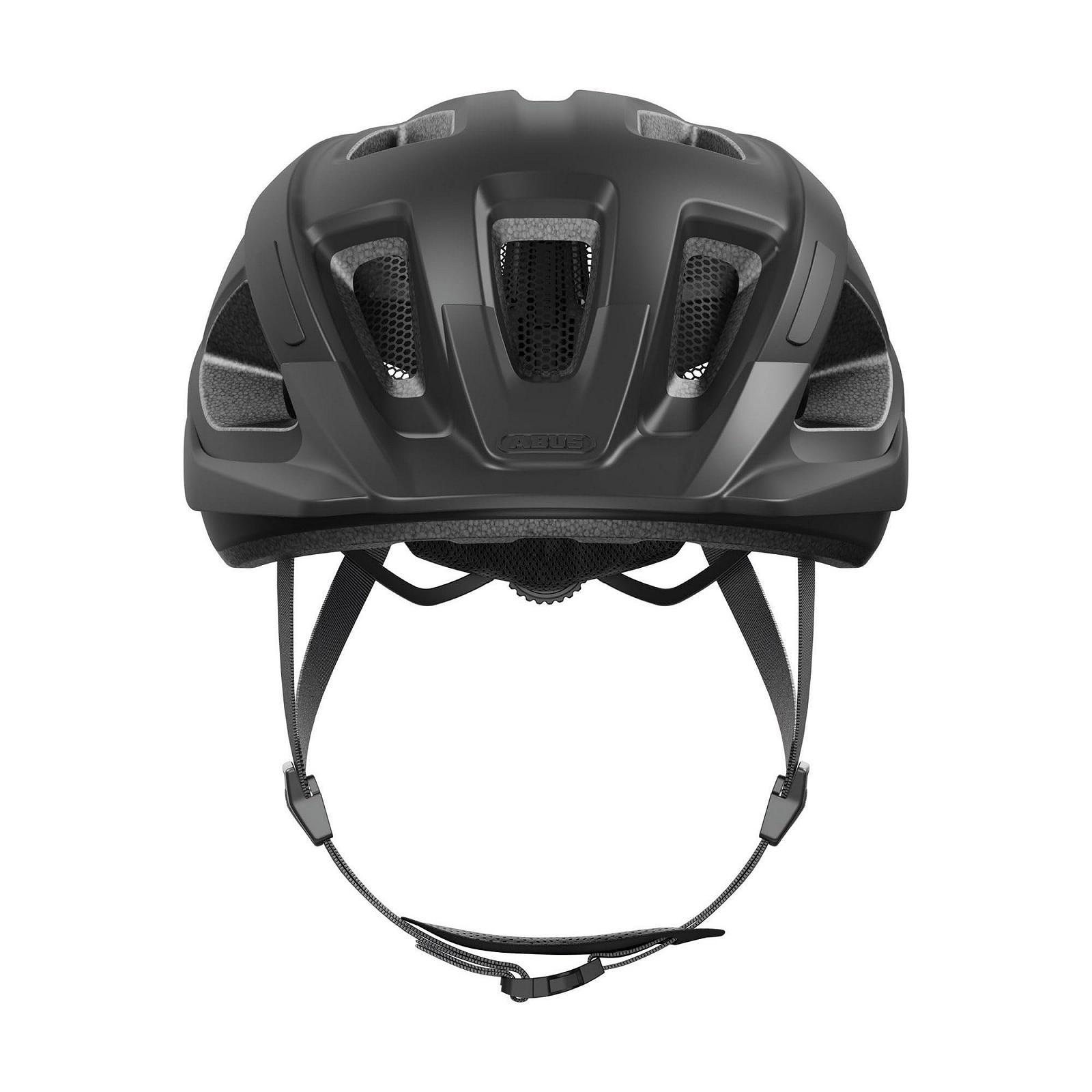 Шолом велосипедний ABUS Aduro 3.0, міський, для спорту та на кожен день, для чоловіків та жінок, фото №2