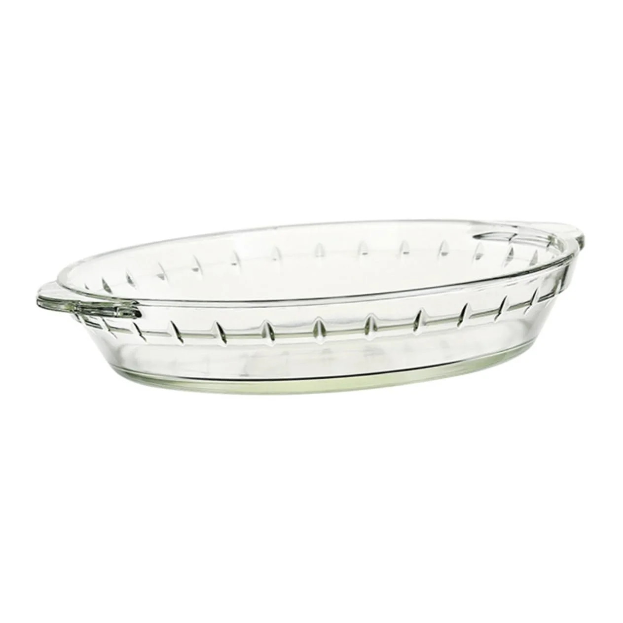Форма для запікання VALICLUD скляна термостійка, фото №1