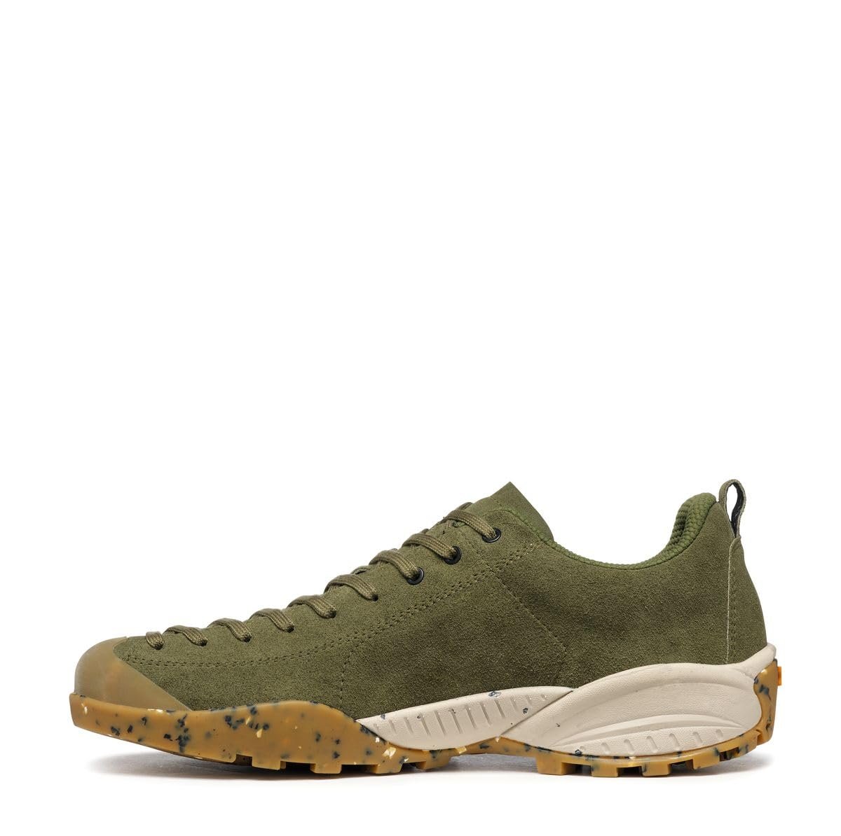 Кросівки Scarpa Mojito Planet Suede 32711-0560 сірий велюр, фото №3