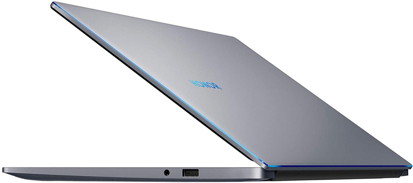 Ноутбук 14" Honor Magicbook 14 AMD Ryzen 5  3500U RAM 8GB SSD 256 Win11 Алюминиевый корпус (UKR), фото №7