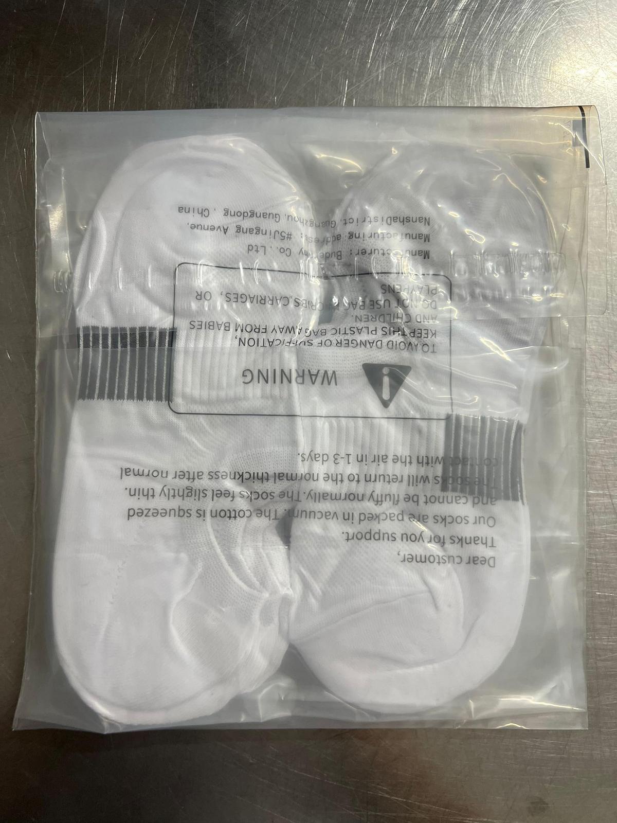 Носки-следки Женские 35-38 39-42, фото №7