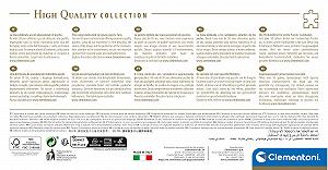 Пазл Clementoni Disney Panorama 39872 1000 деталей 98 x 33 см - Фото 1