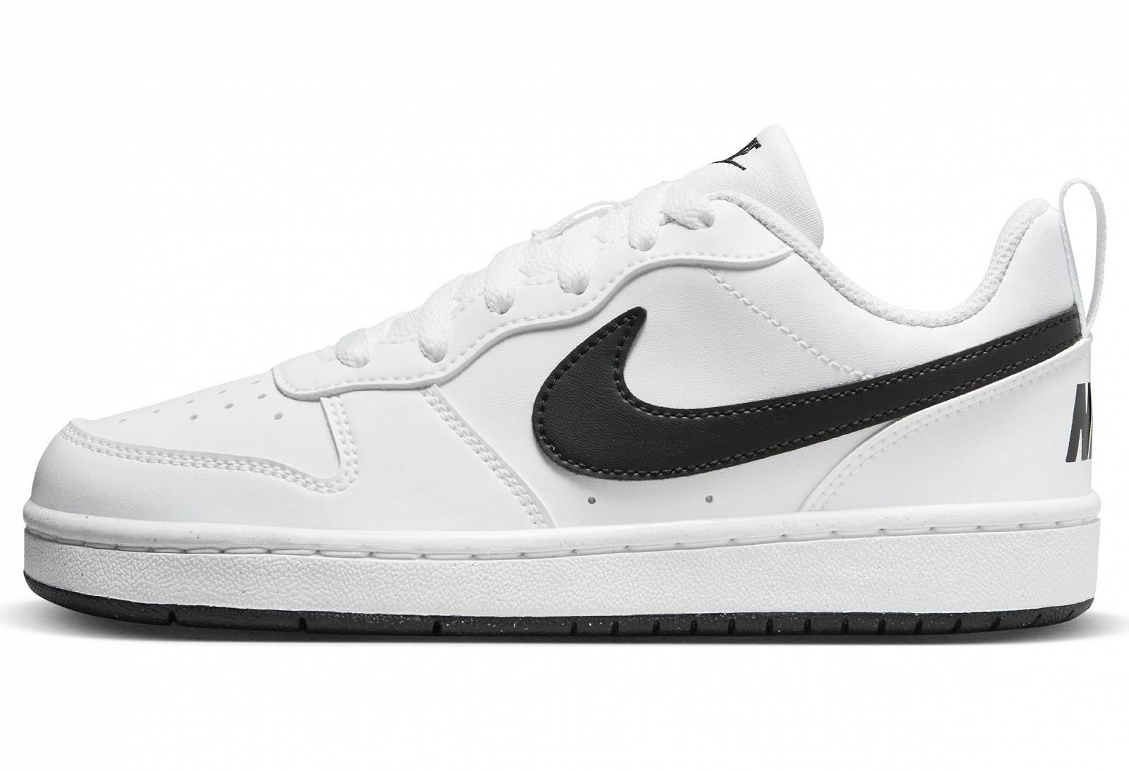 Кросівки Nike Court Borough Low Recraft (Gs), фото №1