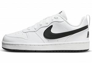 Кросівки Nike Court Borough Low Recraft (Gs) - Фото 1