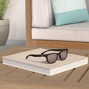 Солнцезащитные очки Lacoste Унисекс synthetic.ua - Фото 1