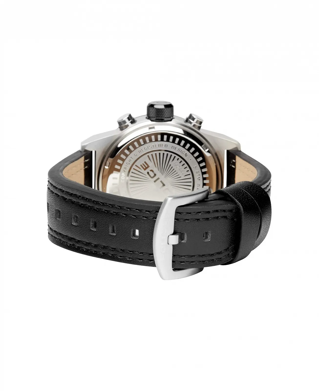 Чоловічий Годинник Хронограф Police PL.15529JSTB/02, фото №3 Чоловічий Годинник Хронограф Police PL.15529JSTB/02, фото №3