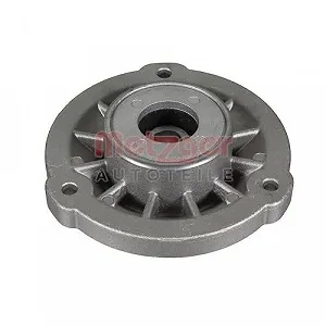 Опора амортизатора METZGER 6490390 для BMW, передній міст зліва synthetic.ua - Фото 1