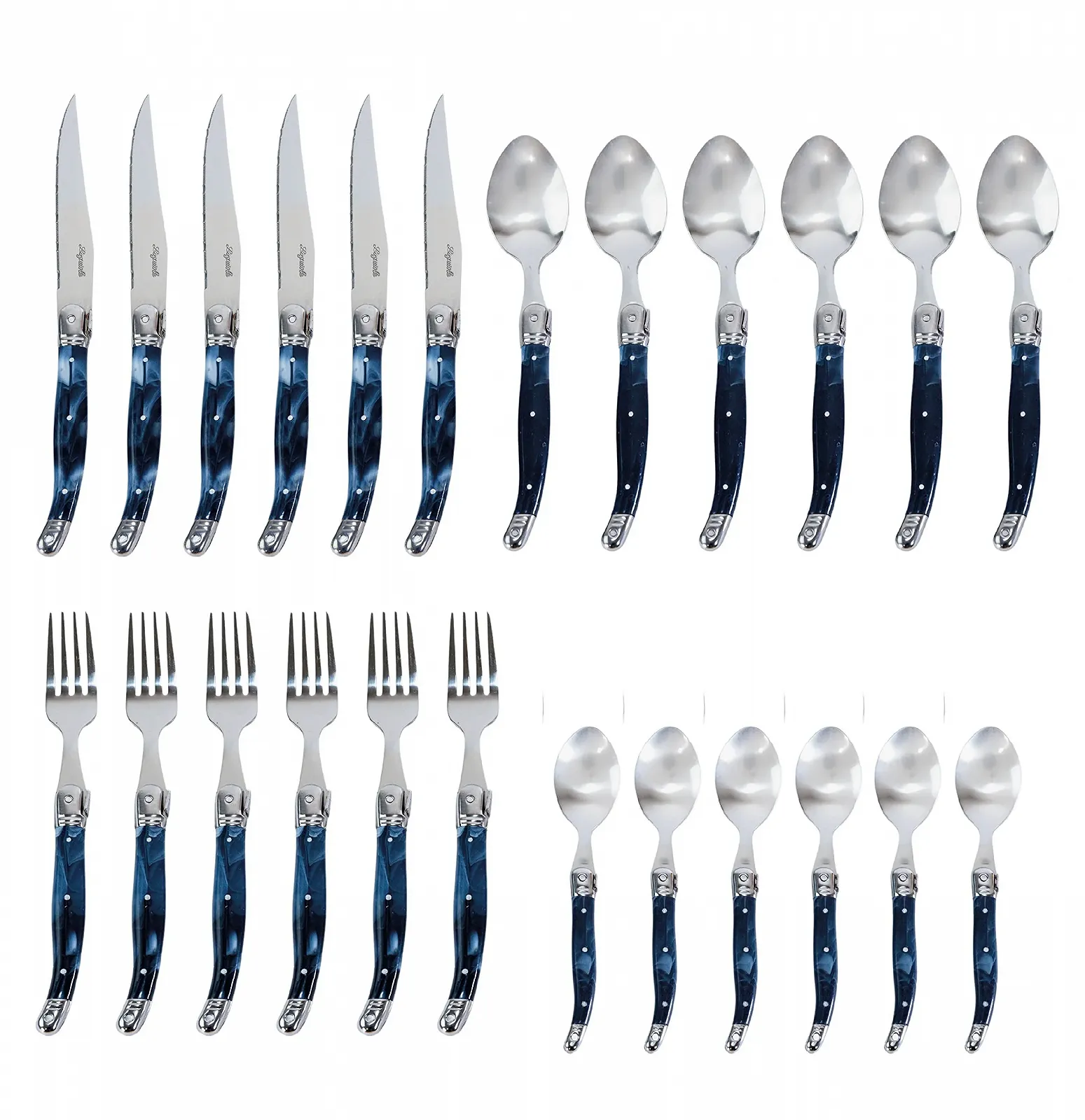 Набір столових приборів Laguiole, фото №2