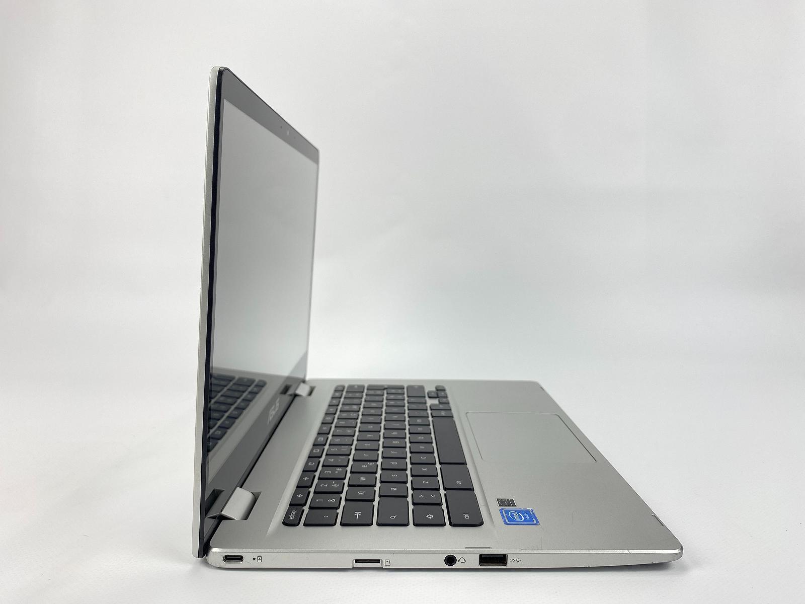 Ноутбук ASUS Chromebook C423NA-EC0342 14" N3350 4/32GB Потребує ремонту, фото №4