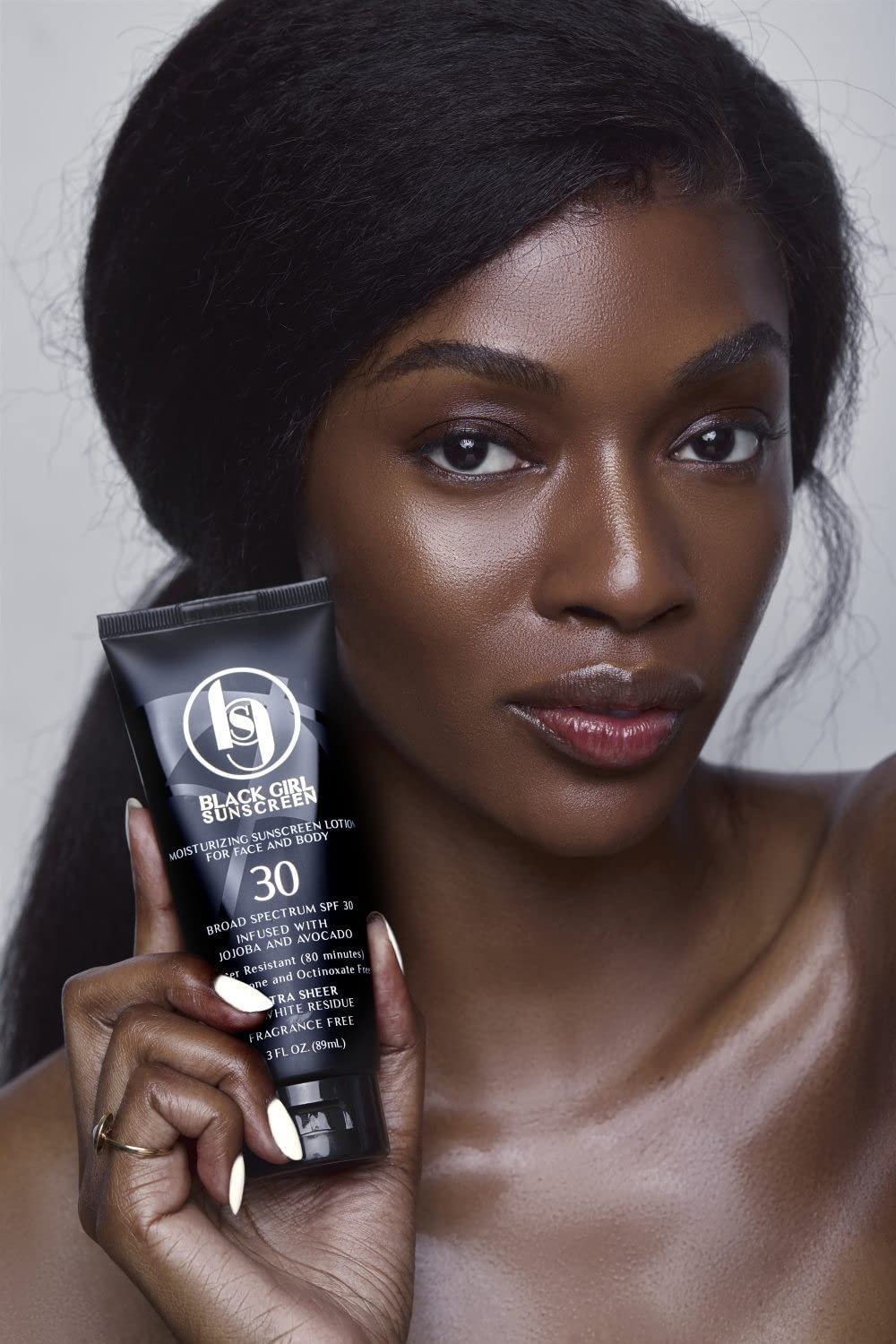 Солнцезащитный крем BlackGirlSunscreen SPF 30, фото №4