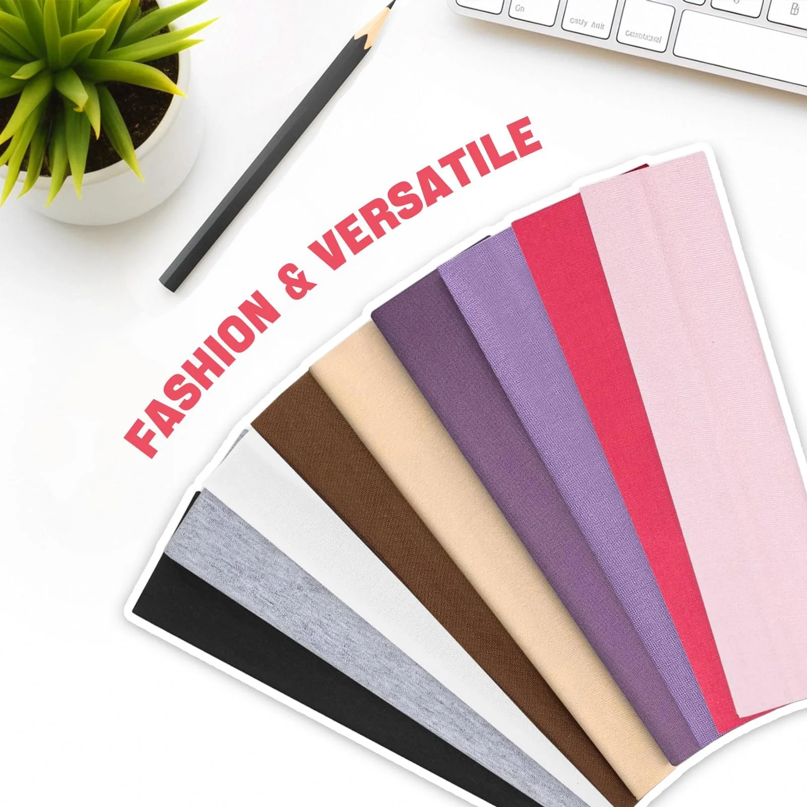 Пов'язка на голову Еластична Спортивна, фото №5