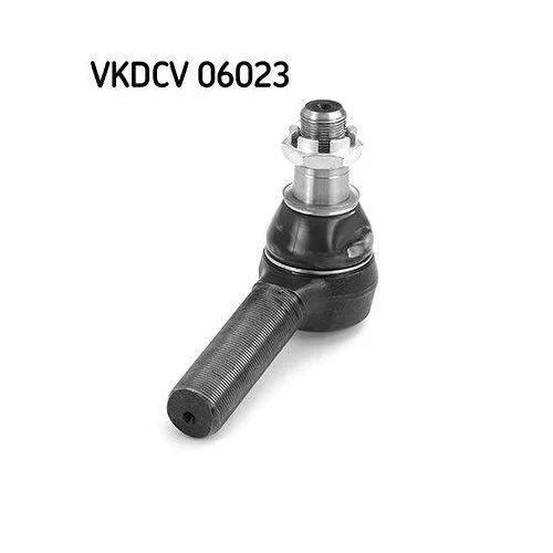 Наконечник рульової тяги SKF VKDCV 06023 для MAN MERCEDES-BENZ RENAULT VOLVO, фото №4 Наконечник рульової тяги SKF VKDCV 06023 для MAN MERCEDES-BENZ RENAULT VOLVO, фото №4