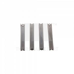 Комплект аксессуаров, тормозные колодки дисковые NK 7933284, задняя ось - Фото 1