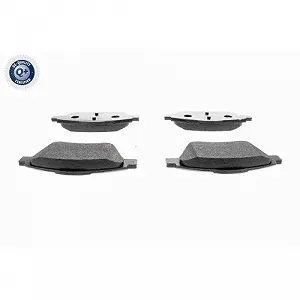 Комплект гальмівних колодок VAICO Green Mobility Parts V22-0155 для CITROËN synthetic.ua - Фото 1