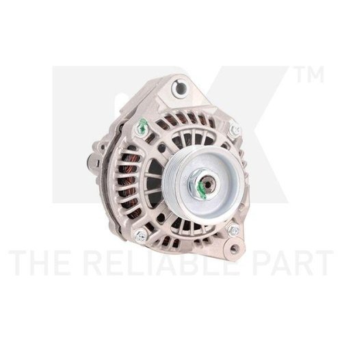 Генератор NK 4826009 для HONDA MITSUBISHI, фото №2 Генератор NK 4826009 для HONDA MITSUBISHI, фото №2