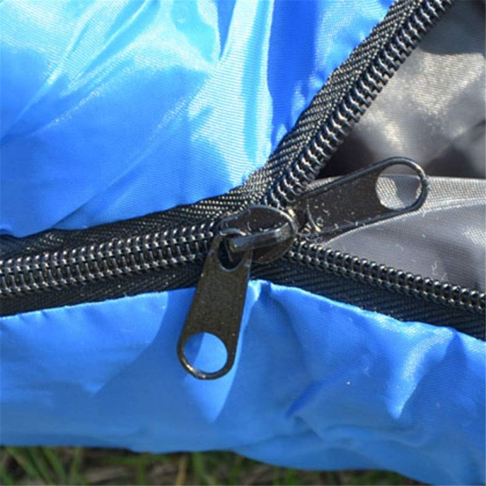 Спальний мішок MYVVKIA Ультралегкий водонепроникний з ковдрою, фото №3