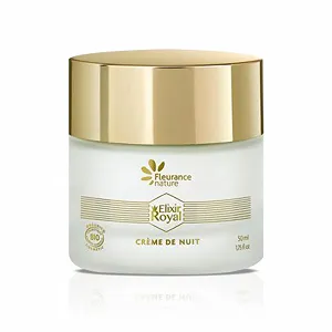 Денний крем FLEURANCE NATURE Elixir Royal проти зморшок з маточним молочком та гіалуроновою кислотою 50 мл - Фото 1