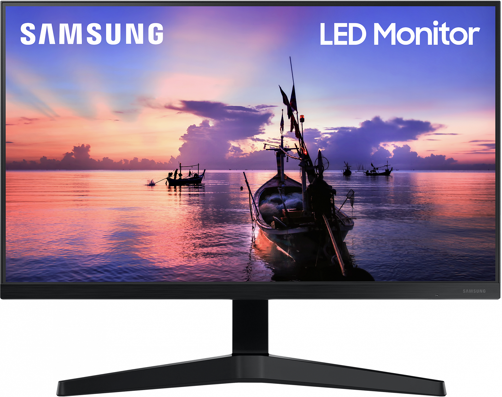 Монітор 24" Samsung F24T352FHR Full HD IPS 75 Гц, фото №1