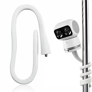Купити Тримач для відеоняні Baby Monitor Holder Гнучкий універсальний з отвором 1/4 дюйма для Philips Avent SCD833 / Motorola - Фото 1 Тримач для відеоняні Baby Monitor Holder Гнучкий універсальний з отвором 1/4 дюйма для Philips Avent SCD833 / Motorola - Фото 1