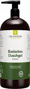 Гель для душа Greendoor Basic Rosemary натуральный 500 мл - Фото 1