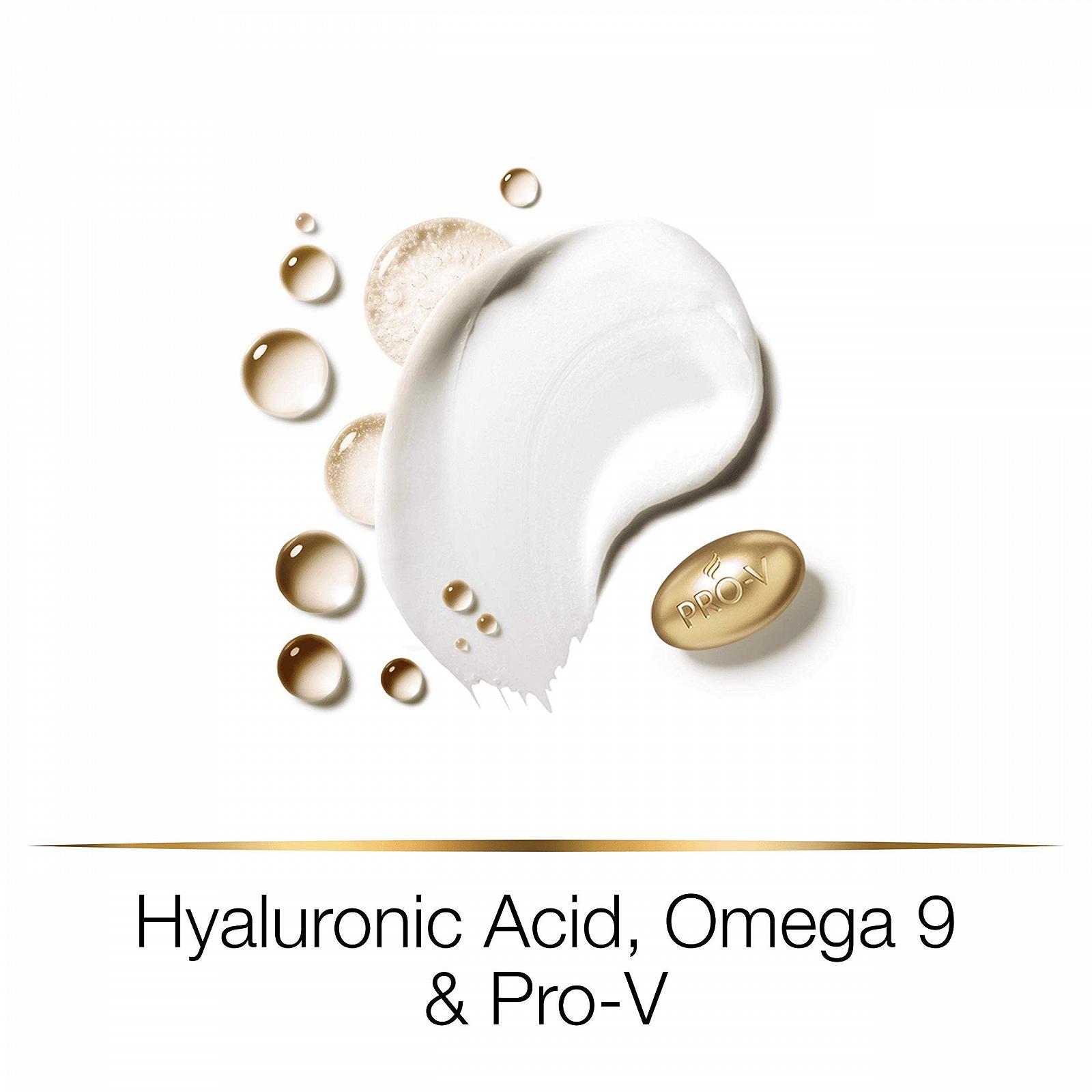 Шампунь Pantene Pro-V Hair Biology Frizz Control & Luminosity для сухого або фарбованого волосся 250мл, фото №2