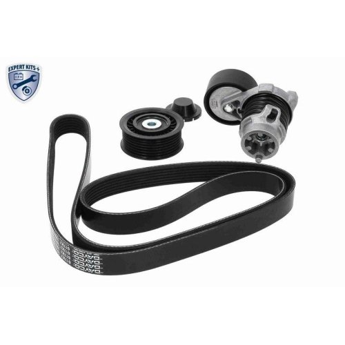 Комплект поликлинового ремня VAICO EXPERT KITS + V46-1685 для RENAULT DACIA, фото №3 Комплект поликлинового ремня VAICO EXPERT KITS + V46-1685 для RENAULT DACIA, фото №3