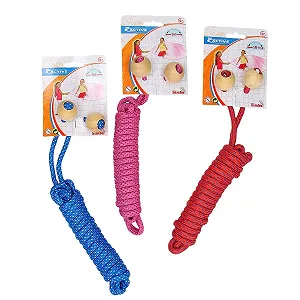 Купити Скакалка нейлонова Simba NYLON SPRINGTOUW 5 м в асортименті - Фото 1 Скакалка нейлонова Simba NYLON SPRINGTOUW 5 м в асортименті - Фото 1