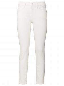 Джинсы Mavi Adriana White STR synthetic.ua - Фото 1