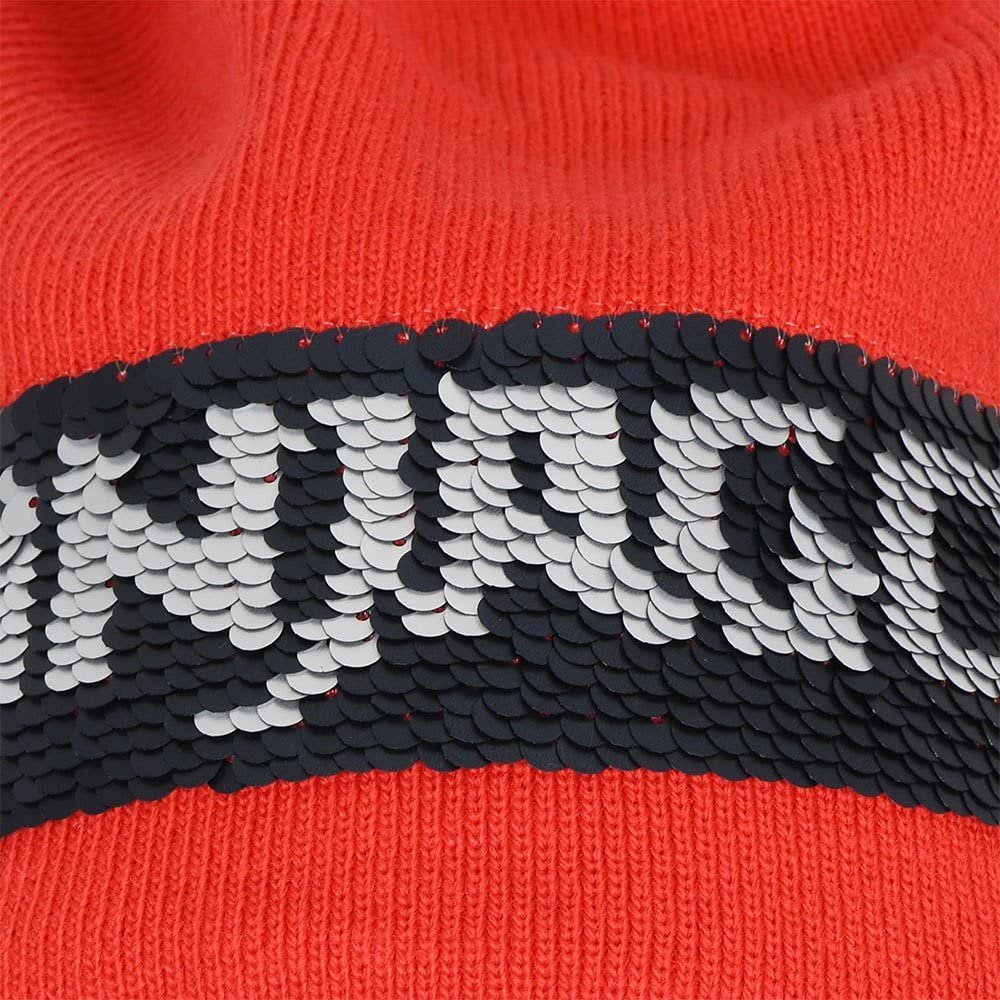 Шапка Бини LEGO Lwantony Двусторонняя с пайетками Ninjago для мальчиков, фото №3 Шапка Бини LEGO Lwantony Двусторонняя с пайетками Ninjago для мальчиков, фото №3