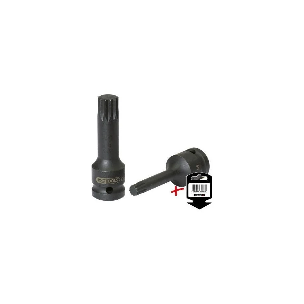 Ударная головка KS TOOLS 911.0945-E, фото №1