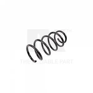 Пружина подвески NK передняя ось левая - Фото 1