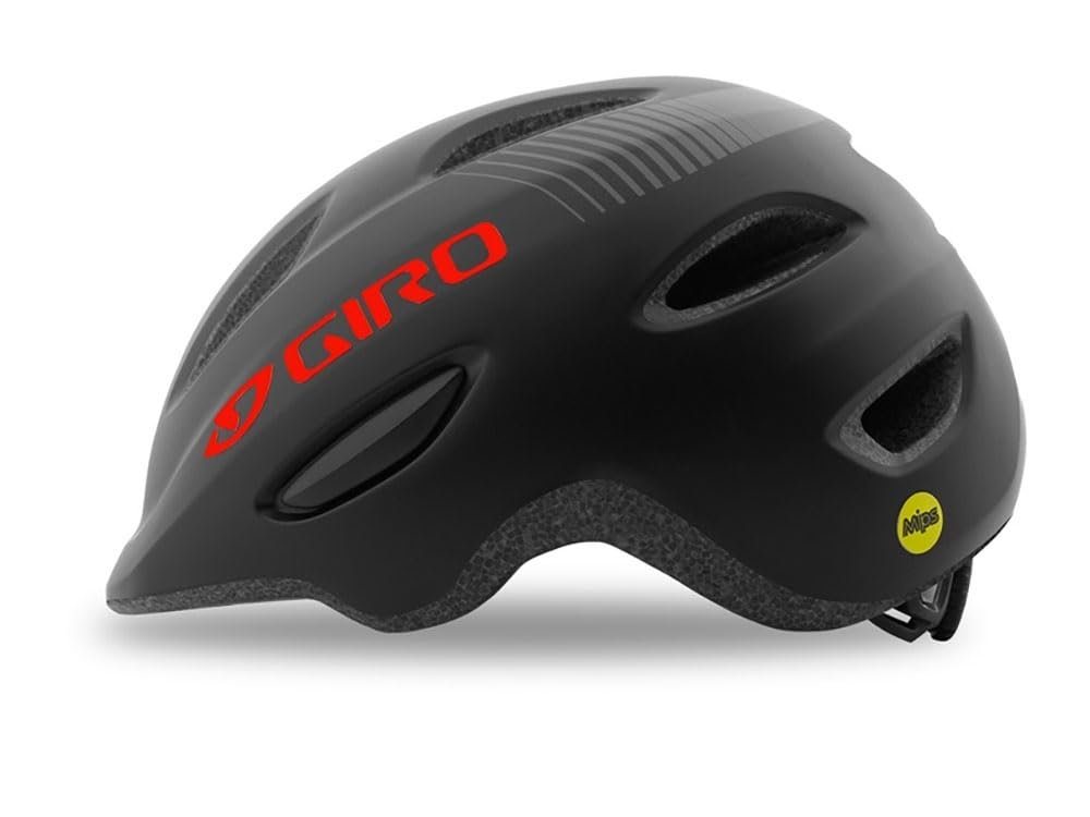 Шлем велосипедный детский Giro Scamp MIPS Розовый 2022, фото №3