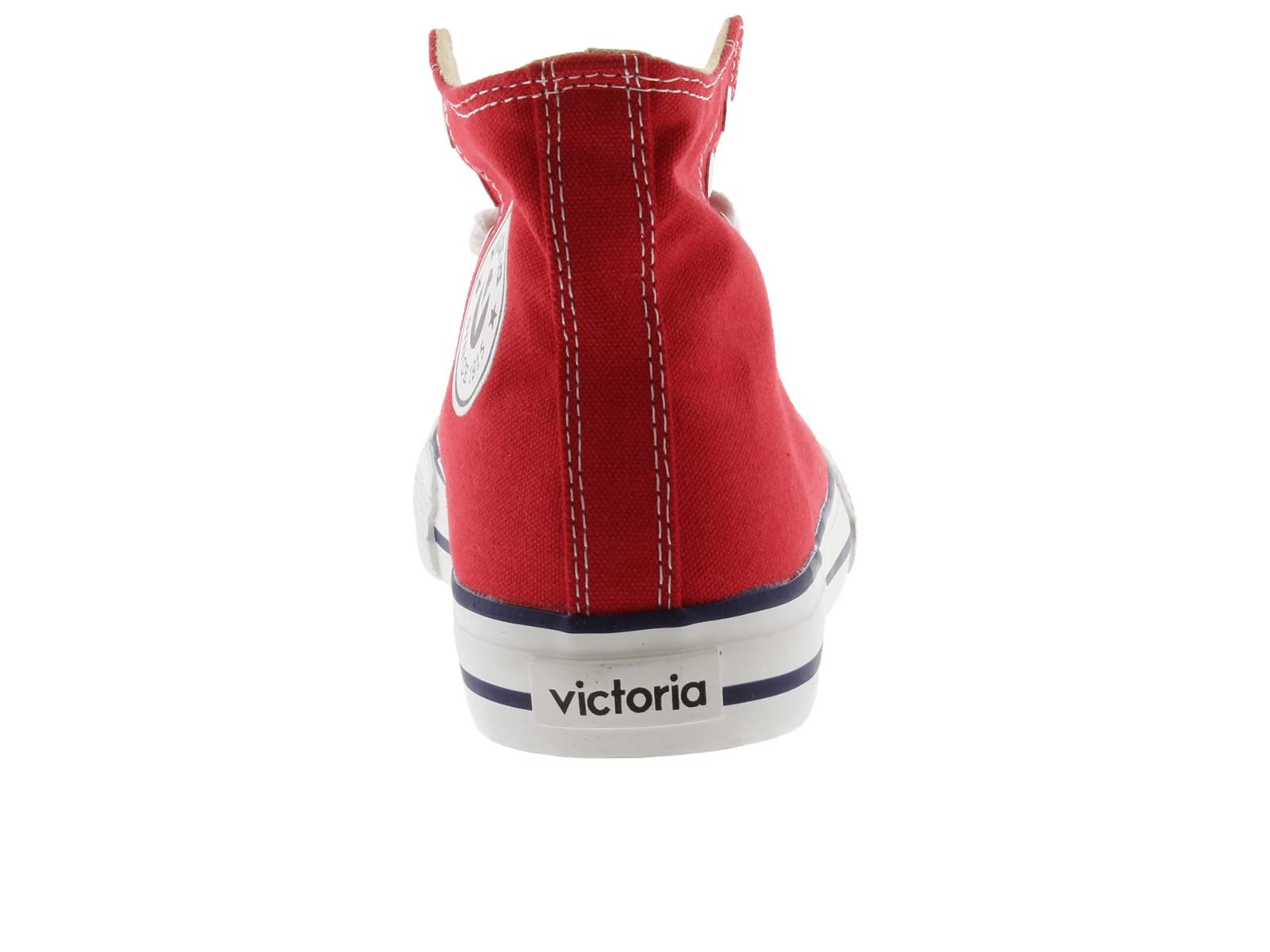 Кеды Victoria Unisex-Kinder Botin Basket Autoclave, фото №3