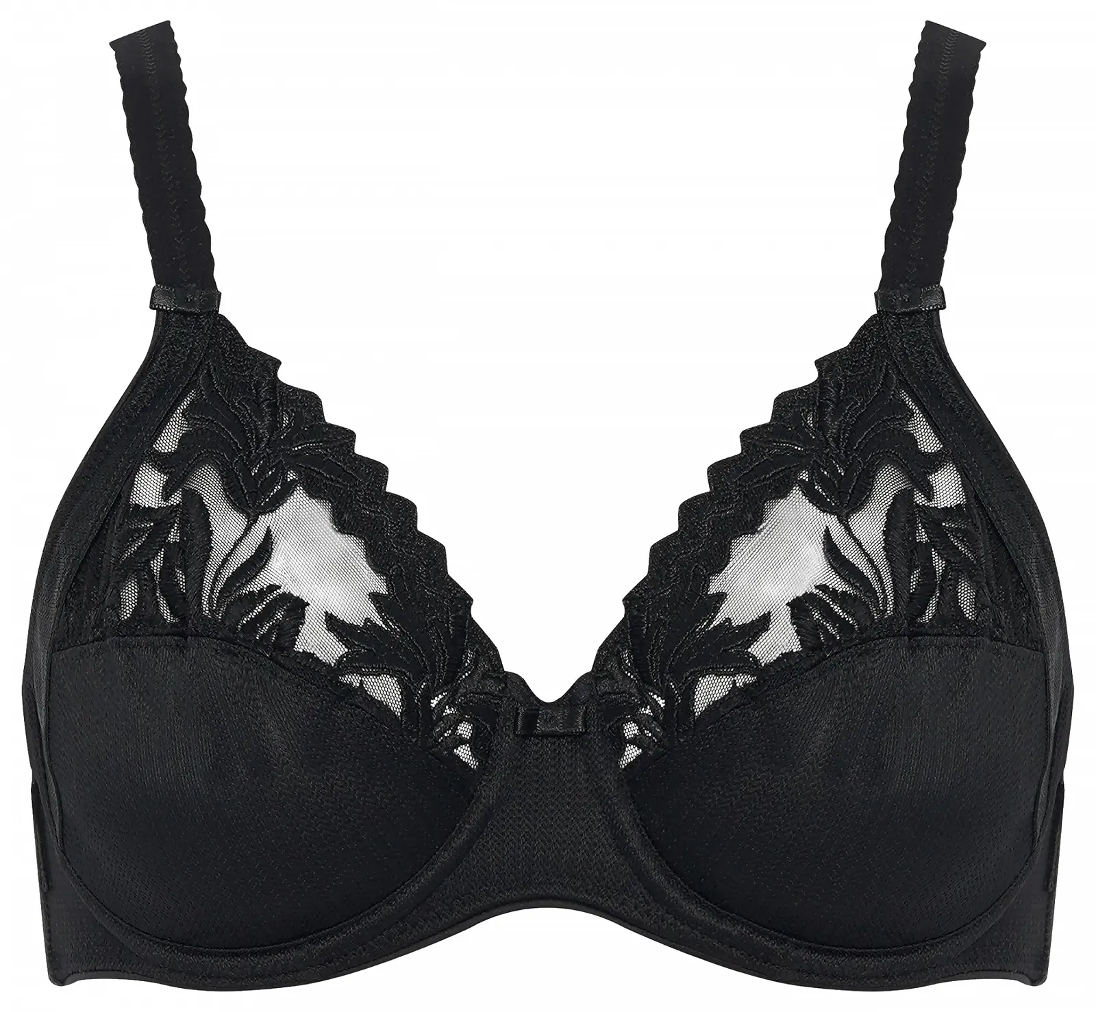 Бюстгальтер Chantelle Amazon Underwired Bra закритий на кісточках з ефектом моделювання, фото №5 Бюстгальтер Chantelle Amazon Underwired Bra закритий на кісточках з ефектом моделювання, фото №5