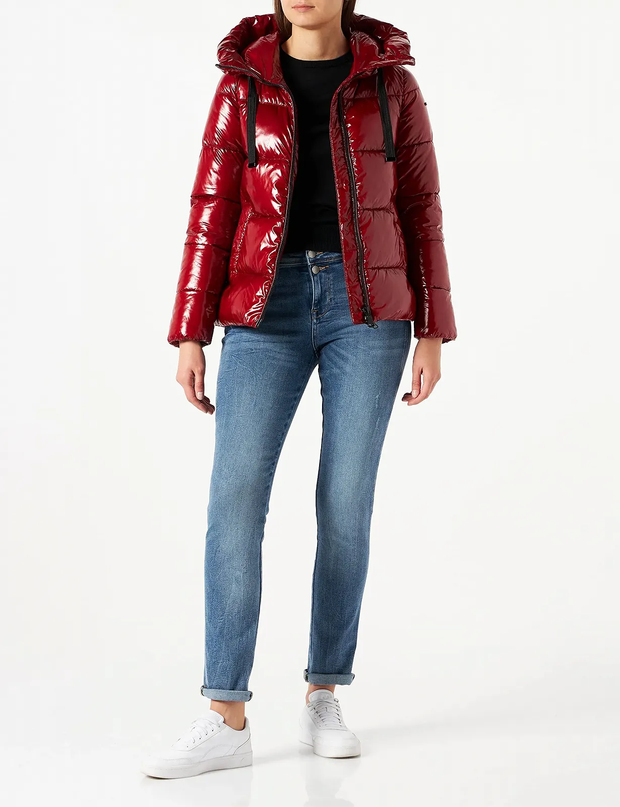 Парка Geox W EMALISE Женская, фото №2