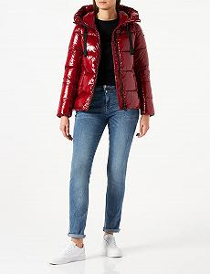 Парка Geox W EMALISE Жіноча synthetic.ua - Фото 1