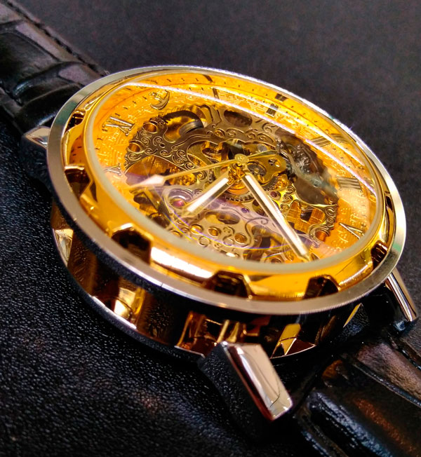 Годинник Winner Simple, фото №8