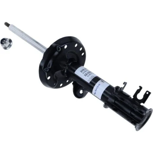 Амортизатор SACHS 315 373, передня вісь, справа, фото №2 Амортизатор SACHS 315 373, передня вісь, справа, фото №2