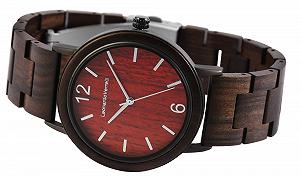 Женские Деревянные Часы LEONARDO VERRELLI 1800190 synthetic.ua - Фото 1