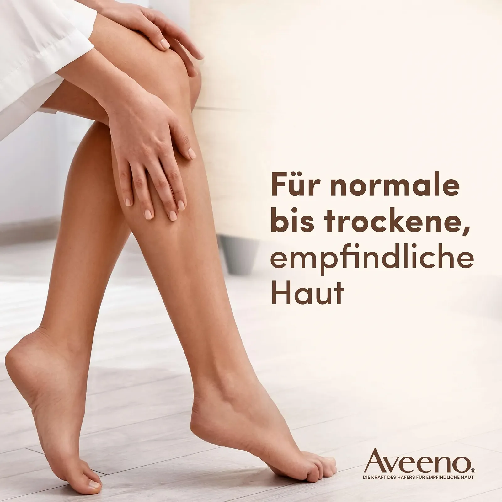 Набор Aveeno Daily Moisturising - Увлажняющий лосьон для тела + Веганский гель для душа без мыла с успокаивающим овсом для нормальной, сухой и чувствительной кожи, фото №6 Набор Aveeno Daily Moisturising - Увлажняющий лосьон для тела + Веганский гель для душа без мыла с успокаивающим овсом для нормальной, сухой и чувствительной кожи, фото №6