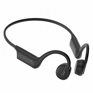Навушники Sunvito Bone Conduction Open Wireless Bluetooth 5.3 Microphone IPX5 Водонепроникні Захист від поту - Фото 1