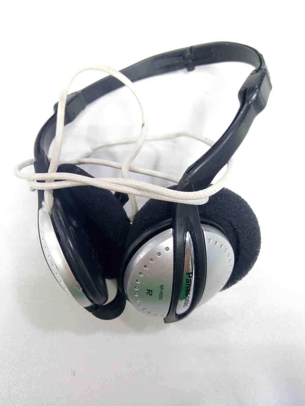 Наушники и Bluetooth-гарнитуры Panasonic RP-HG50, фото №1