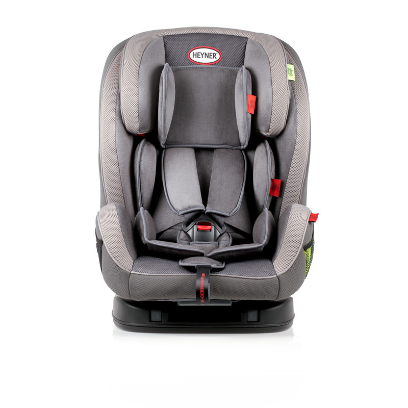 Автокрісло 9–36 кг Heyner MultiFix Aero Koala Grey 796 120, фото №3