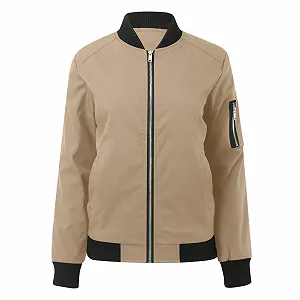 Куртка-бомбер Жіноча ціна на synthetic.ua - Фото 1 Куртка-бомбер Жіноча synthetic.ua - Фото 1